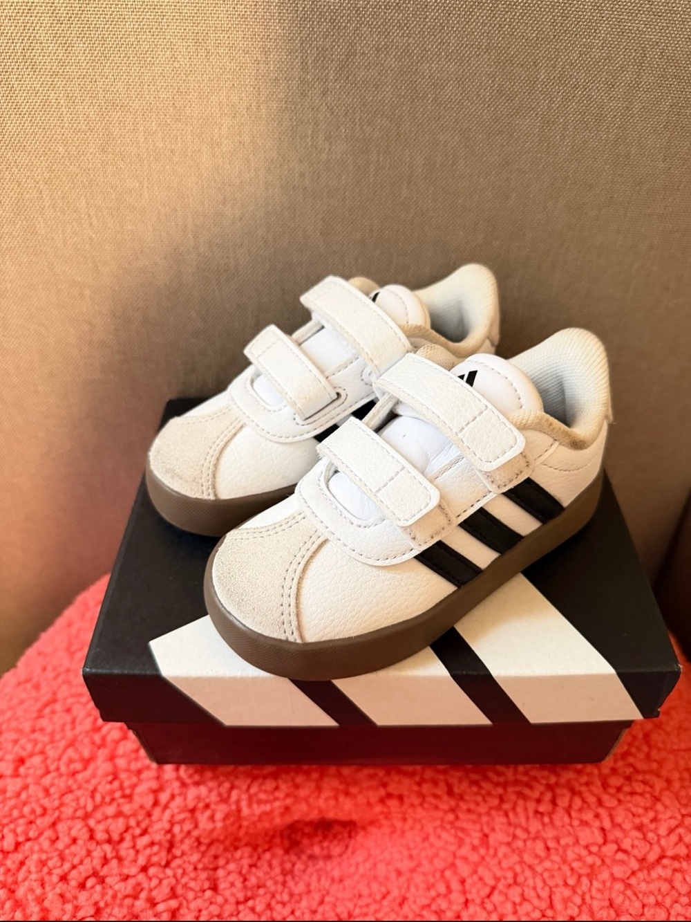 Adidas Sneakers Toddler Size 6
